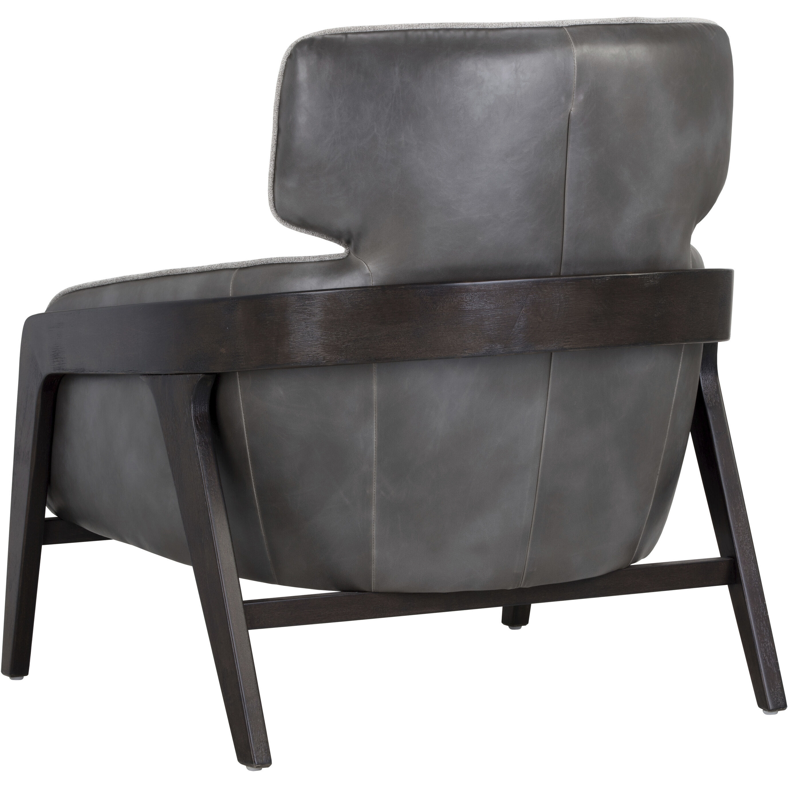 Maximus Polo Club Stone / Overcast Grey Lounge Chair